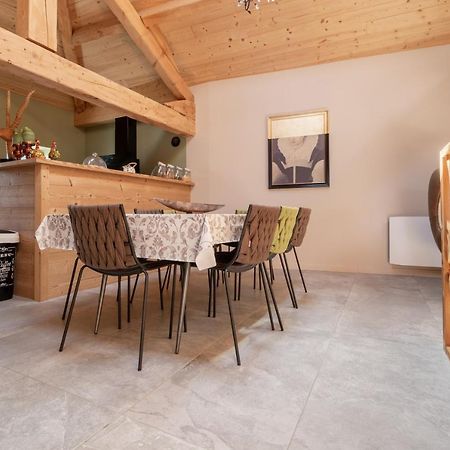 Maison Melanie - Superbe Chalet Proche Des Pistes Лез-Англь Экстерьер фото