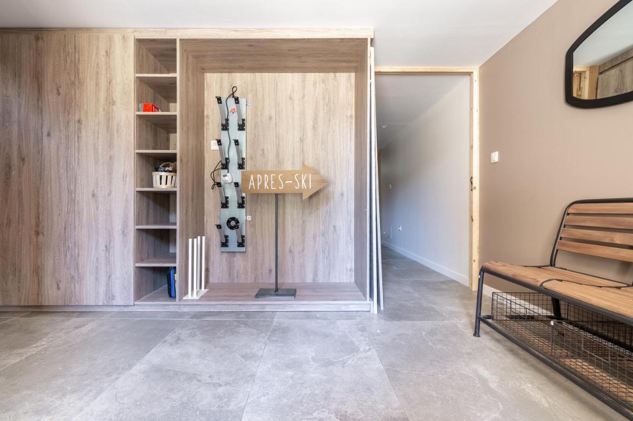 Maison Melanie - Superbe Chalet Proche Des Pistes Лез-Англь Экстерьер фото