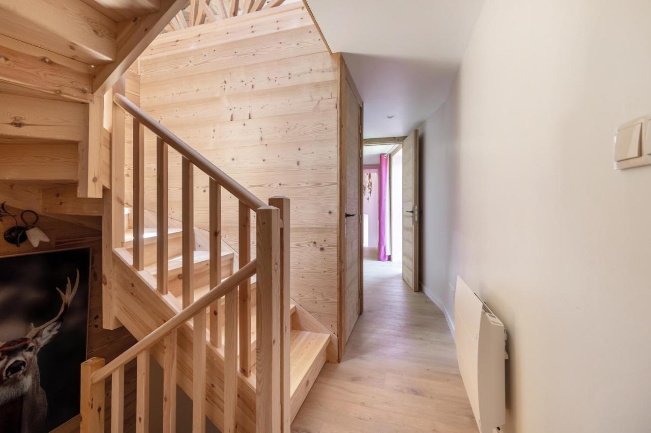 Maison Melanie - Superbe Chalet Proche Des Pistes Лез-Англь Экстерьер фото
