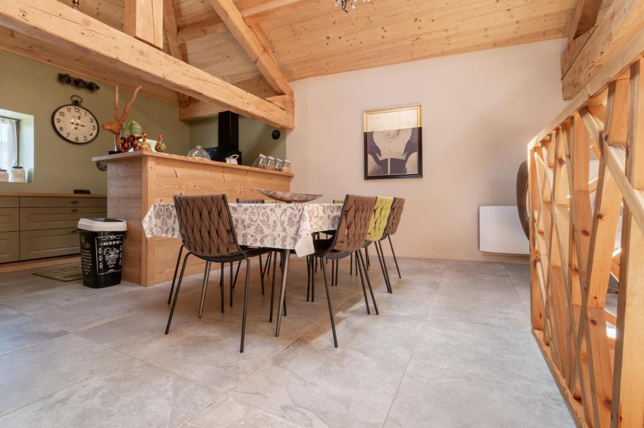Maison Melanie - Superbe Chalet Proche Des Pistes Лез-Англь Экстерьер фото
