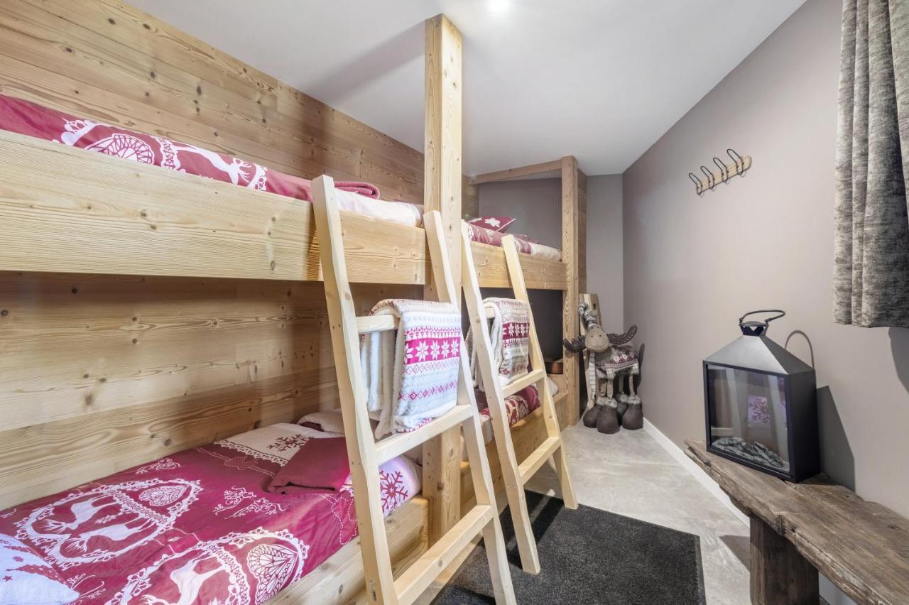 Maison Melanie - Superbe Chalet Proche Des Pistes Лез-Англь Экстерьер фото