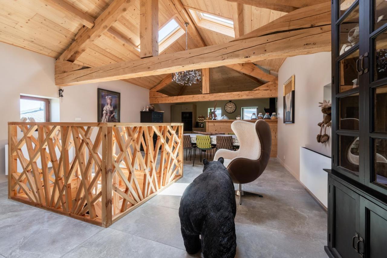 Maison Melanie - Superbe Chalet Proche Des Pistes Лез-Англь Экстерьер фото
