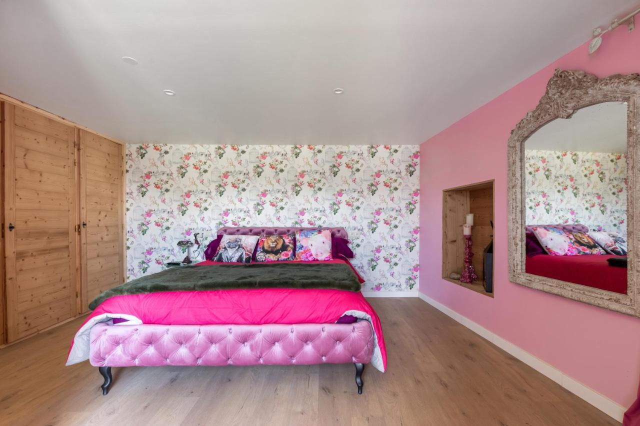 Maison Melanie - Superbe Chalet Proche Des Pistes Лез-Англь Экстерьер фото