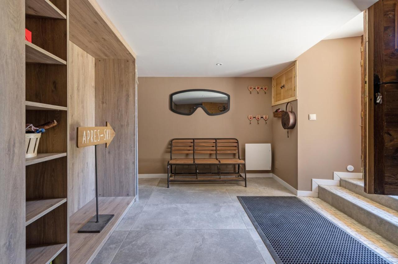 Maison Melanie - Superbe Chalet Proche Des Pistes Лез-Англь Экстерьер фото