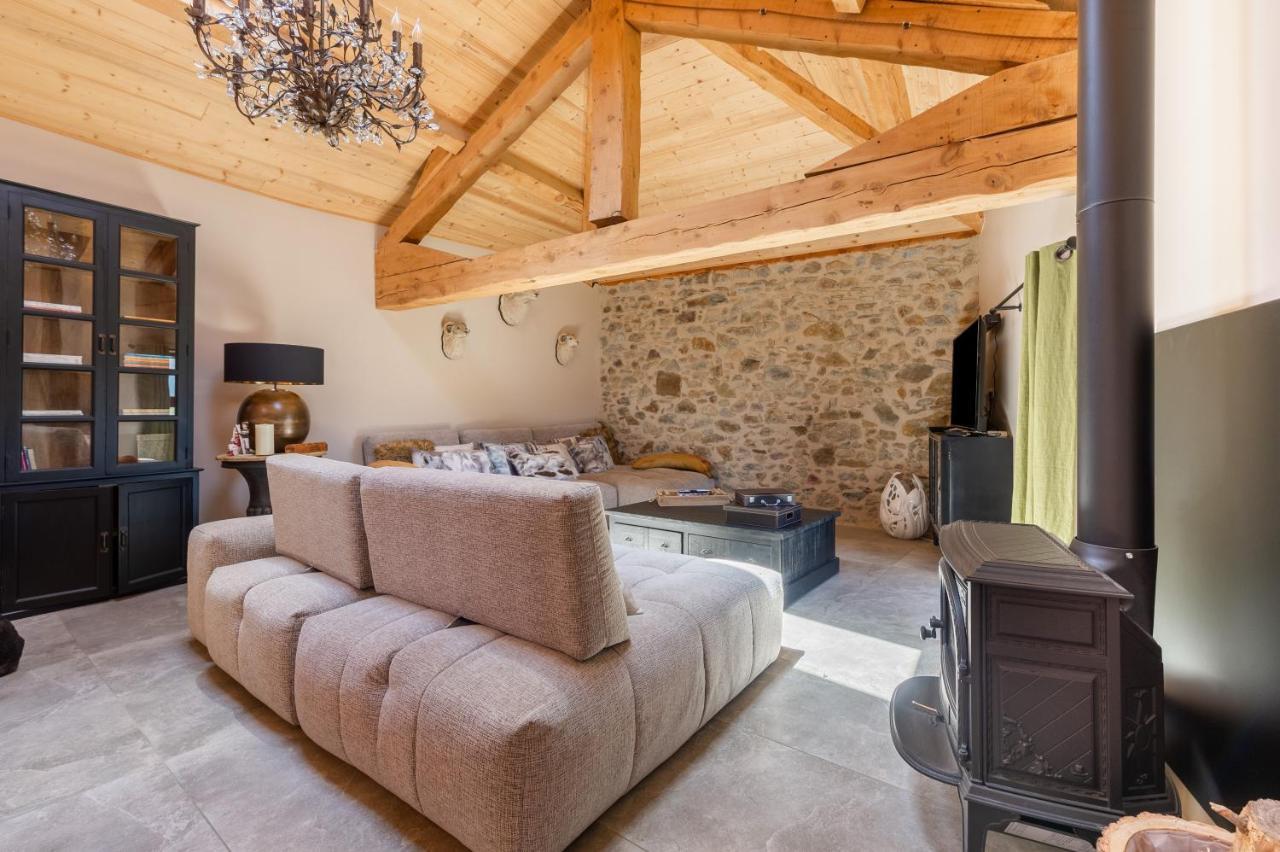 Maison Melanie - Superbe Chalet Proche Des Pistes Лез-Англь Экстерьер фото
