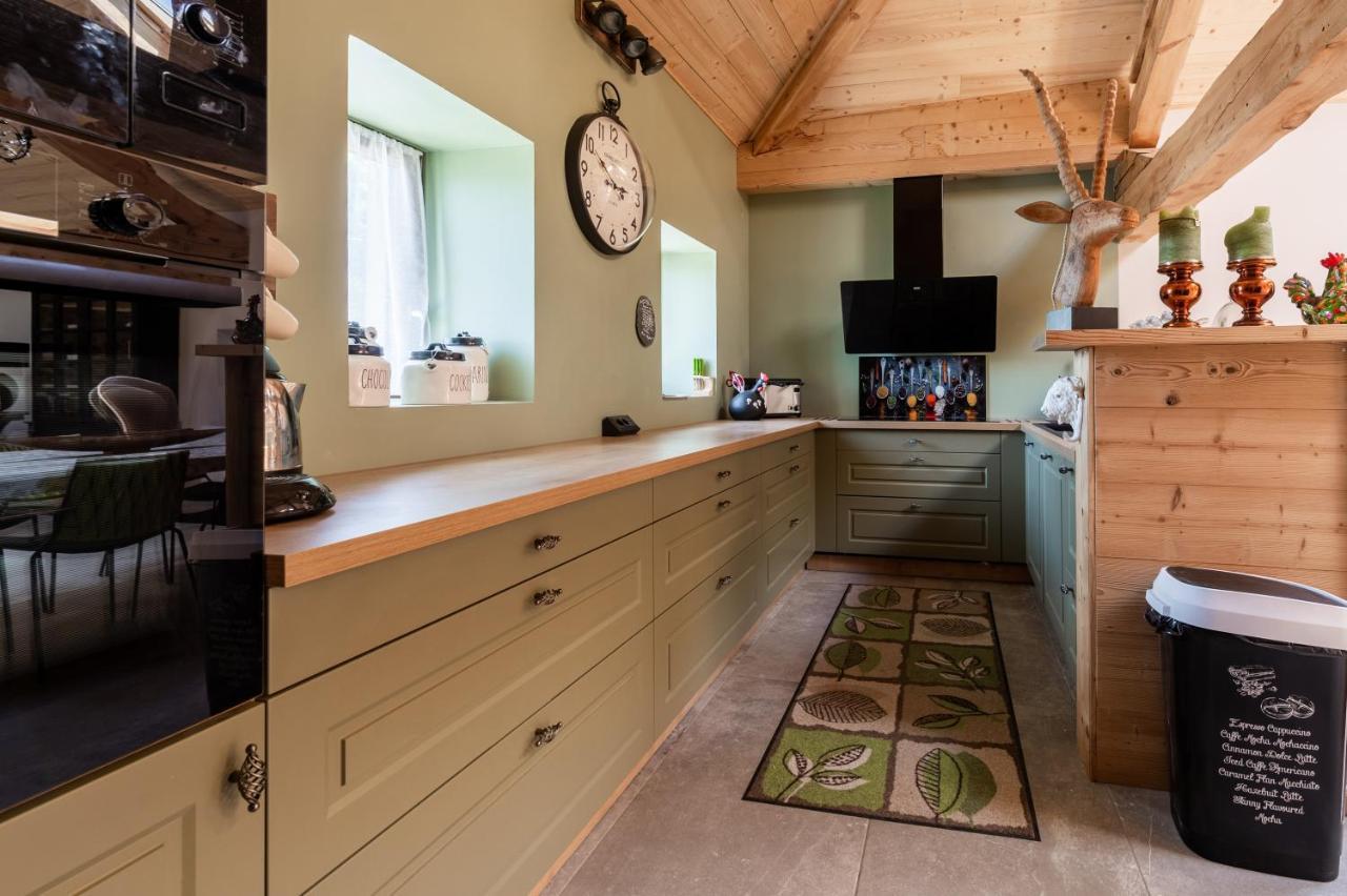 Maison Melanie - Superbe Chalet Proche Des Pistes Лез-Англь Экстерьер фото