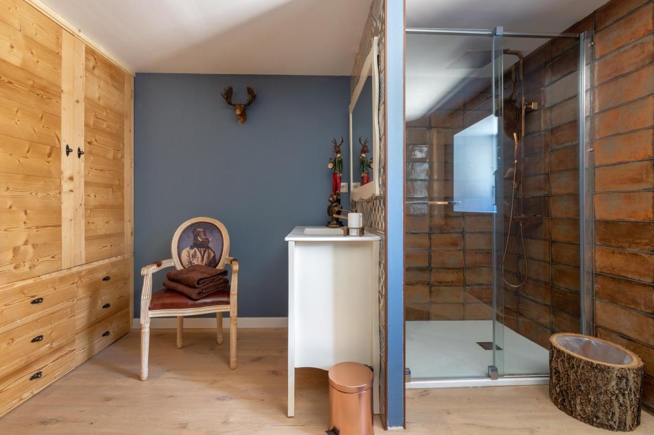 Maison Melanie - Superbe Chalet Proche Des Pistes Лез-Англь Экстерьер фото